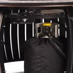 Oakland Living 5pc Deep Seating Aluminum Outdoor Patio Fire Pit Dining Set With Stripe Pattern Fire Table Copper/Gray 24 Oakland Living 5pc Deep Seating Aluminum Outdoor Patio Fire Pit Dining Set With Stripe Pattern Fire Table Copper/Gray -Outdoor Furniture Store GUEST 94c63f52 4fb8 4296 a502 d6ebe869b98d 2