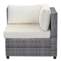 7pc Outdoor Wicker Seating Set With Cushions - Beige - GODEER 17 7pc Outdoor Wicker Seating Set With Cushions - Beige - GODEER -Outdoor Furniture Store GUEST 955ba652 5acf 4bc2 8f5b 967719fefd67