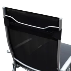 Outsunny Steel Fabric Outdoor Folding Chaise Lounge Chair Recliner With Portable Design & 7 Adjustable Backrest Positions -Outdoor Furniture Store GUEST 9786b4fe fd00 4d4c 86ab ea98b07ad9e1