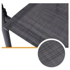 2pk Aluminum Patio Arm Chairs With Wooden Armrests - Captiva Designs -Outdoor Furniture Store GUEST 97d4b876 bf64 49cc b8b9 4910c52768b2