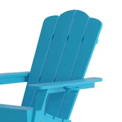 Emma And Oliver Set Of 4 Adirondack Chairs With Cup Holders, Weather Resistant HDPE Adirondack Chairs 22 Emma And Oliver Set Of 4 Adirondack Chairs With Cup Holders, Weather Resistant HDPE Adirondack Chairs -Outdoor Furniture Store GUEST 98da8e50 e721 4e10 8eb1 d8e7e3aed879