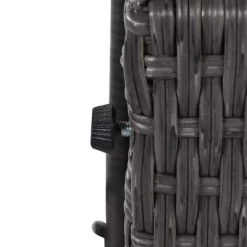 4pc Outdoor Wicker Rectangle Daybed With Canopy & Cushions - Gray - GODEER 30 4pc Outdoor Wicker Rectangle Daybed With Canopy & Cushions - Gray - GODEER -Outdoor Furniture Store GUEST 9a1ae769 4f6e 4839 96fa 9a29e3411b97 1