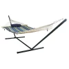 Blue Wave Island Retreat 15' Hammock Set - Blue Cover - Island Umbrella -Outdoor Furniture Store GUEST 9a8d39b4 f0fd 4e60 a7fa 092263fdc9b0