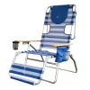 Ostrich 3-N-1 Altitude Outdoor Reclining Patio Beach Lounge Chair, Blue (3 Pack) -Outdoor Furniture Store GUEST 9bed5788 19a6 4a8c b61d 67ff36c0bc1e