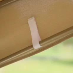 Outsunny 3 Person Outdoor Porch Swing Lounge Chair Bench With Canopy Top- Brown 15 Outsunny 3 Person Outdoor Porch Swing Lounge Chair Bench With Canopy Top- Brown -Outdoor Furniture Store GUEST 9c5d98f7 1166 4e3e be1d 361d26e6edfd