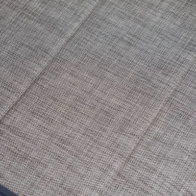 7pc Metal Patio Dining Set With 60"x37" Rectangular Metal Table & Padded Swivel Chairs - Captiva Designs 10 7pc Metal Patio Dining Set With 60"x37" Rectangular Metal Table & Padded Swivel Chairs - Captiva Designs - Image 8