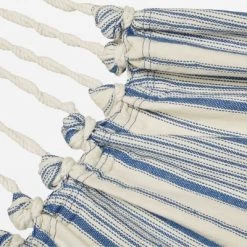 Linen Striped Flat Weave Hammock Blue - Threshold™ -Outdoor Furniture Store GUEST 9cb19b2e 5914 4bac a69f 75d46acc115c
