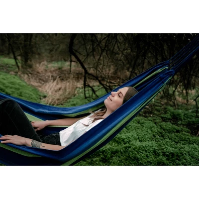 Stansport Balboa Packable Cotton Blend Hammock 78" X 57" 7 Stansport Balboa Packable Cotton Blend Hammock 78" X 57" - Image 5