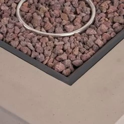 Belgian 6pc Acacia Wood Fire Conversation Set - Christopher Knight Home -Outdoor Furniture Store GUEST 9daf9dd5 11ac 4f86 b2bb d5e86a86b20d