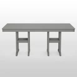 Moore POLYWOOD 35" X 70" Farmhouse Rectangle Patio Dining Table - Project 62™ 19 Moore POLYWOOD 35" X 70" Farmhouse Rectangle Patio Dining Table - Project 62™ -Outdoor Furniture Store GUEST a0603411 4c9c 4b0a a18d 9ebf500b0552