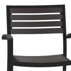 Emma And Oliver Set Of 2 Stackable All-Weather Aluminum Patio Chairs With Faux Teak Slats 19 Emma And Oliver Set Of 2 Stackable All-Weather Aluminum Patio Chairs With Faux Teak Slats -Outdoor Furniture Store GUEST a097d048 3ca7 42cc 8c63 a5bd89c34684