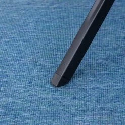 7pc Patio Dining Set With Rectangle Table With 2.6" Umbrella Hole & Padded Swivel Arm Chairs - Captiva Design -Outdoor Furniture Store GUEST a1fe1659 a87c 4a7f b80e e7eec8834bb3