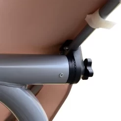 Outsunny 3 Person Patio Swing Seats, Porch Swing With Stand And Adjustable Canopy Outdoor Swing Chair Bench For Garden, Poolside -Outdoor Furniture Store GUEST a270a948 8559 4b57 822e 2f3e0bfb6d92