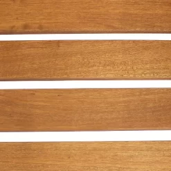 Sunnydaze Decor Sunnydaze Outdoor Meranti Wood With Teak Oil Finish 2-Person Bench Seat With Pop-Up Table - 60" - Brown -Outdoor Furniture Store GUEST a4a876bf f36d 45fe a85a 1cd612d11728