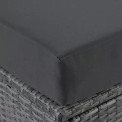 7pc Outdoor Set With Rattan Sofa & Cushions - Gray - GODEER 29 7pc Outdoor Set With Rattan Sofa & Cushions - Gray - GODEER -Outdoor Furniture Store GUEST a65594ed fdf1 4ba1 a5ea 1f9fdfff60fa