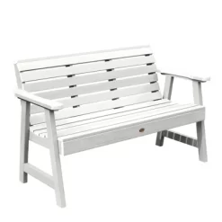 5' Weatherly Garden Bench - Highwood -Outdoor Furniture Store GUEST a6fd5691 6263 4a82 8506 a096401adda4