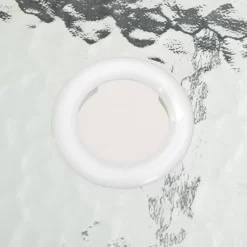 Outdoor Square Dining Table With Umbrella Hole - Crestlive Products -Outdoor Furniture Store GUEST a7071836 20cd 4077 af9a 4a5fd93d3ee4