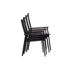 7pc Patio Set With Steel Table & Aluminum Frame Sling Chairs - Captiva Designs 12 7pc Patio Set With Steel Table & Aluminum Frame Sling Chairs - Captiva Designs -Outdoor Furniture Store GUEST a7414888 d2f6 4d54 84b6 b64c5750c718