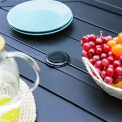 Captiva Designs 7pc Outdoor Dining Set With C-Spring Motion Chairs & Metal Table With Umbrella Hole 21 Captiva Designs 7pc Outdoor Dining Set With C-Spring Motion Chairs & Metal Table With Umbrella Hole -Outdoor Furniture Store GUEST a7c6ba55 e437 4502 883b 069d6aeda566