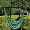 Sunnydaze Decor Sunnydaze Modern Boho-Style Soft-Spun Polyester Rope Hanging Caribbean XL Hammock Chair For Yard, Balcony, And Garden -Outdoor Furniture Store GUEST a84bc1a1 3f3c 45e6 8df6 ba97f907a11f