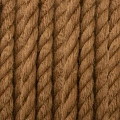 Sunnydaze Decor Sunnydaze Large Double Wide Two-Person Polyester Rope Hammock With Steel Stand - 400 Lb Weight Capacity/15' Stand - Brown -Outdoor Furniture Store GUEST a8cb2df1 fbfd 4196 bc01 791e1c50eadb