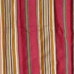 Patio 12' Hammock & Stand Set - Natural/Red/Brown -Outdoor Furniture Store GUEST acddc882 c697 406e be73 318161b49175