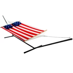 Vivere Double Wide Hammock -Outdoor Furniture Store GUEST adc1e2fd 6a7f 420c a125 45217a5bdf57