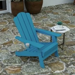Merrick Lane Adirondack Chair With Cup Holder, Weather Resistant HDPE Adirondack Chair 18 Merrick Lane Adirondack Chair With Cup Holder, Weather Resistant HDPE Adirondack Chair -Outdoor Furniture Store GUEST aeb59b93 aab5 49ee b21a b2c51e5fb0de
