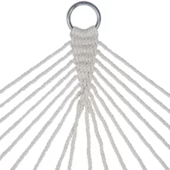 Northlight 82" X 55" Weather Resistant Red Bohemian Reversible Quilted Double Hammock -Outdoor Furniture Store GUEST b4fd7dc3 98ec 47b1 92d9 6b811a7a8ecf