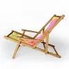Sewzinski Modern Botanicals III Sling Chair - Pink - Deny Designs -Outdoor Furniture Store GUEST b54e37a6 86d1 4f66 8300 32b18d4ac508