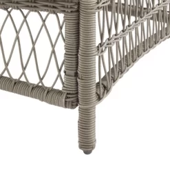 Thatcher Outdoor Steel Sofa Creme/Driftwood - Crosley 19 Thatcher Outdoor Steel Sofa Creme/Driftwood - Crosley -Outdoor Furniture Store GUEST b6a27548 573c 42c0 85ca f2de53ce8ba8