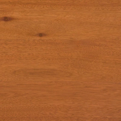 Saracina Home 4pc Modern Boho Eucalyptus Spindle Outdoor Sectional Set 6 Saracina Home 4pc Modern Boho Eucalyptus Spindle Outdoor Sectional Set - Image 4