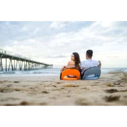 Stansport Go Anywhere Multi Fold Padded Chair 200 LBS Weight Capaciity - White -Outdoor Furniture Store GUEST b8509f17 48ec 42ee 95c5 c63e4b3b9fe3