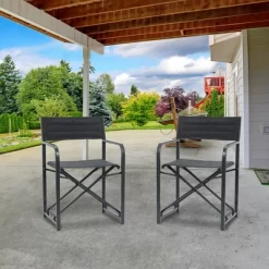 Aoodor Portable Aluminum Camping Chair -Outdoor Furniture Store GUEST b91e189f f072 43c1 ba86 2888c07cadc0