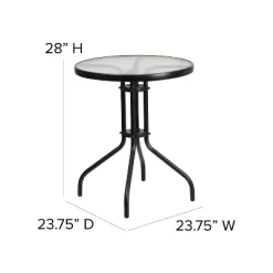 Flash Furniture 3 Piece Outdoor Patio Dining Set - Tempered Glass Patio Table, 2 Flex Comfort Stack Chairs 17 Flash Furniture 3 Piece Outdoor Patio Dining Set - Tempered Glass Patio Table, 2 Flex Comfort Stack Chairs -Outdoor Furniture Store GUEST bd2e9cb0 b570 4c81 8e8b 765a311d9f9a