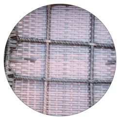 4pc Rattan Wicker Outdoor Lounge Chair With Cushions - Brown/Beige - GODEER -Outdoor Furniture Store GUEST bd5eceeb 15fa 488e 952c c92380a8de56