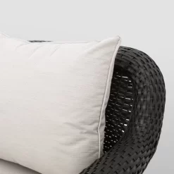 Ariel 5pc Wicker Rocking Chairs And Fire Pit Set - Dark Brown/Beige - Christopher Knight Home -Outdoor Furniture Store GUEST bf281891 e575 4067 83f1 8afe968d4afc