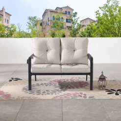 Outdoor Loveseat - Patio Festival