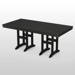 Moore POLYWOOD 35" X 70" Farmhouse Rectangle Patio Dining Table - Project 62™ 17 Moore POLYWOOD 35" X 70" Farmhouse Rectangle Patio Dining Table - Project 62™ -Outdoor Furniture Store GUEST c00b46f2 4a8a 4a73 8357 5ab584a90ab5