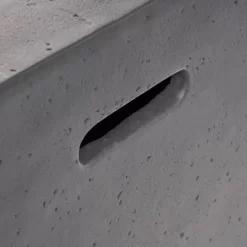 7pc Brava Acacia Patio Sectional Sofa Set With Fire Pit Gray - Christopher Knight Home -Outdoor Furniture Store GUEST c060bce4 1abf 4e34 bd58 62109669babe