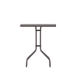 Flash Furniture Barker 23.5'' Square Tempered Glass Metal Table -Outdoor Furniture Store GUEST c20a2c2b 1e00 4b5e a674 88d53dce14c2