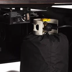 Oakland Living 5pc Deep Seating Swivel Aluminum Outdoor Patio Fire Pit Dining Set With Fire Table With Diamond Pattern Copper -Outdoor Furniture Store GUEST c3056a4c da78 4e07 821d 0de954a067c8 2