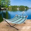 Costway 2-Person Hammock Stand Heavy-Duty Frame Storage Bag Included 450 LBS Capacity 1 Costway 2-Person Hammock Stand Heavy-Duty Frame Storage Bag Included 450 LBS Capacity -Outdoor Furniture Store GUEST c42291fd a531 4f25 8857 3a3369bdebf2