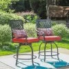 5pc Outdoor Set With Swivel Stools With Cushions & Metal Table - Captiva Designs -Outdoor Furniture Store GUEST c59e66c6 038d 49fd 9ab4 8b40859ac4d1 1