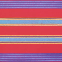 Stansport Bahamas Cotton Blend Hammock 78" X 37" - Red