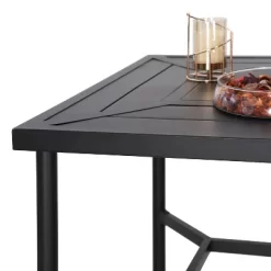 5pc Outdoor Set With Swivel Stools & Cushions & Square Metal Table - Captiva Designs 23 5pc Outdoor Set With Swivel Stools & Cushions & Square Metal Table - Captiva Designs -Outdoor Furniture Store GUEST c8614757 7e53 4197 bf14 791ca67dca4a 2