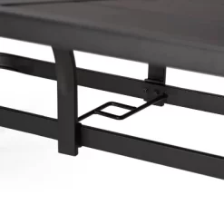 7pc Outdoor Dining Set With 6 Chairs With Seat & Back Cushions & Metal Rectangle Table With Umbrella Hole - Captiva Designs -Outdoor Furniture Store GUEST c9d6b384 b41a 4d2e 81ac 552460e51302 1