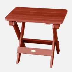 Folding Adirondack Side Table - Highwood -Outdoor Furniture Store GUEST ca003e49 07aa 4829 b1f2 6433e470791b