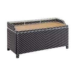 Maksville Outdoor Aluminum Storage Bench - MiBasics -Outdoor Furniture Store GUEST ca86b0ff 337e 4ed1 9ece ddc5ac94f9e0