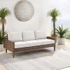 Capella Outdoor Wicker Sofa - Cream/Brown - Crosley 2 Capella Outdoor Wicker Sofa - Cream/Brown - Crosley -Outdoor Furniture Store GUEST cabab207 3293 4435 9a01 8f37896bdfba